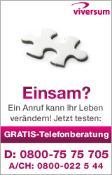 Kostenlose Hilfe bei Einsamkeit
